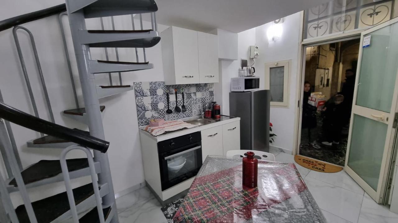 Casa Di Gresia Βίλα Νάπολη Εξωτερικό φωτογραφία