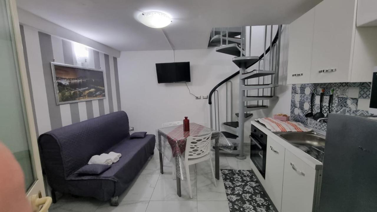 Casa Di Gresia Βίλα Νάπολη Εξωτερικό φωτογραφία