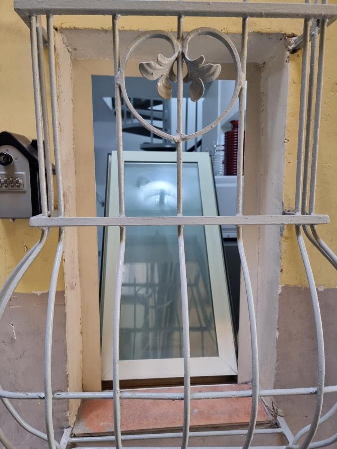Casa Di Gresia Βίλα Νάπολη Εξωτερικό φωτογραφία