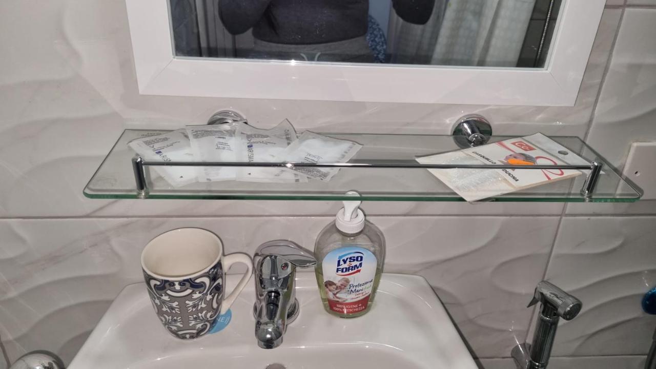 Casa Di Gresia Βίλα Νάπολη Εξωτερικό φωτογραφία