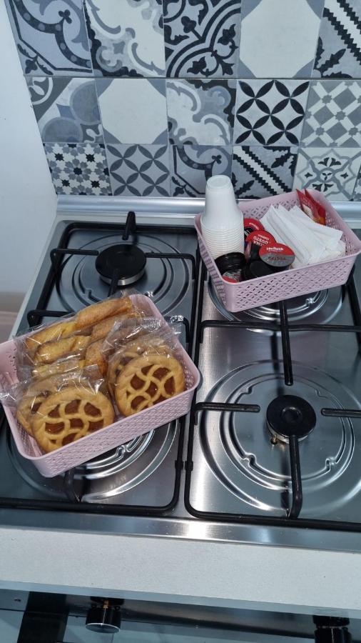 Casa Di Gresia Βίλα Νάπολη Εξωτερικό φωτογραφία